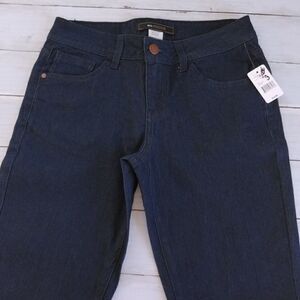 Womens Juniors Skinny Denim Jeans Pants Size 3